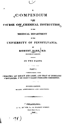 A Brief Exposition of the Science of Mechanical Electricity: Or Electricity Proper; Subsidiary ...