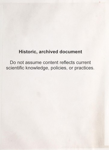 Radio talks [By people in Off. of inf. and also by people in organizations not connected with the Dept.].