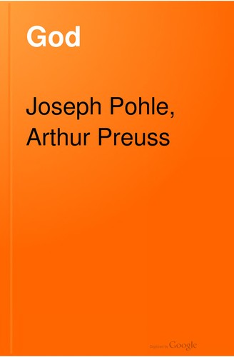 God: His knowability, essence, and attributes