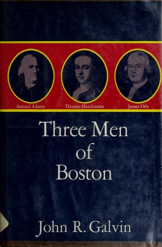 Three men of Boston