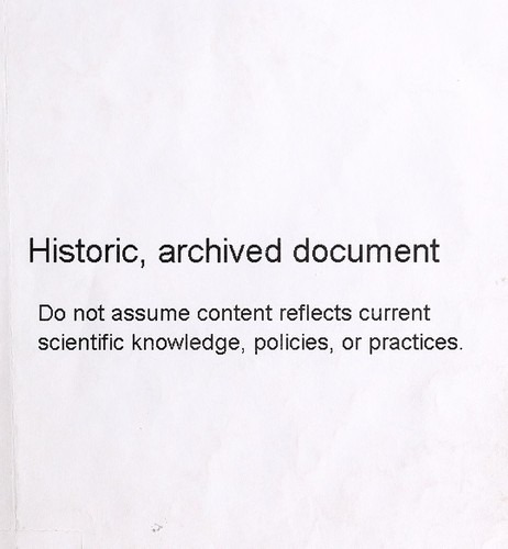 Genetic gains from mass selection in lodgepole pine