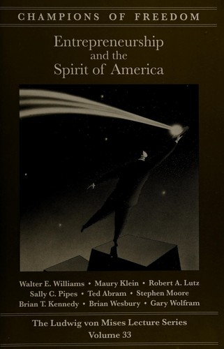 Entrepreneurship and the spirit of America