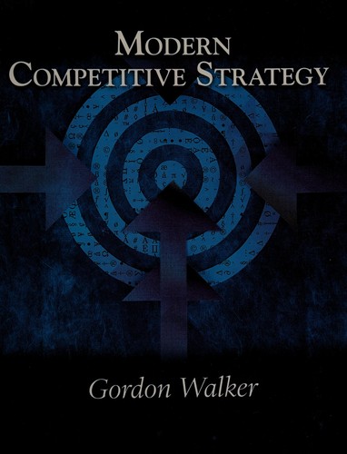 Modern competitive strategy