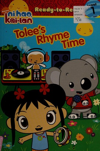 Tolee's rhyme time