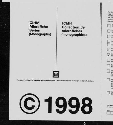 Address to His Excellency Earl Grey, governor-general of Canada, with His Excellency's reply to the Ottawa Board of Trade, June 21st, 1907