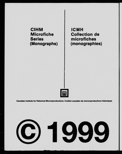 Recherches sur les charbons du Canada au point de vue de leurs qualité s économiques