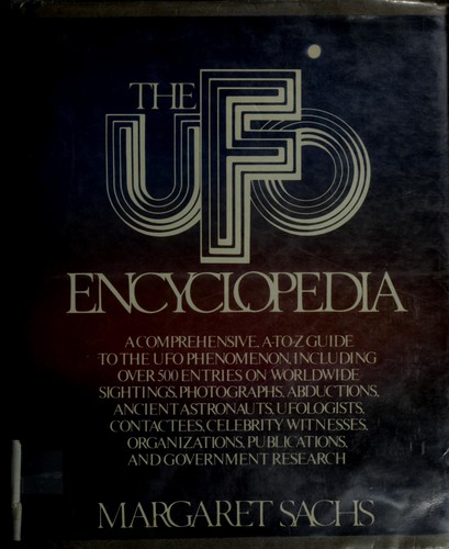 The UFO encyclopedia