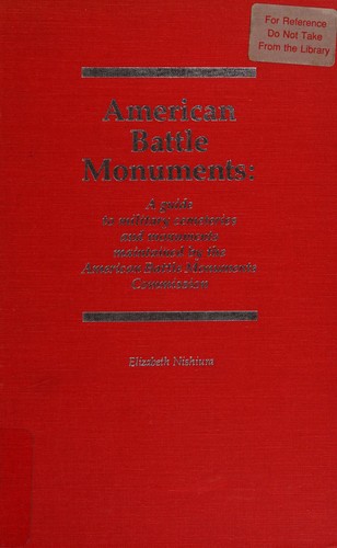 American battle monuments