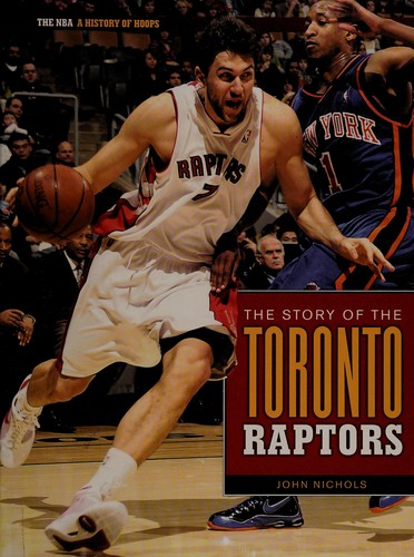 The story of the Toronto Raptors