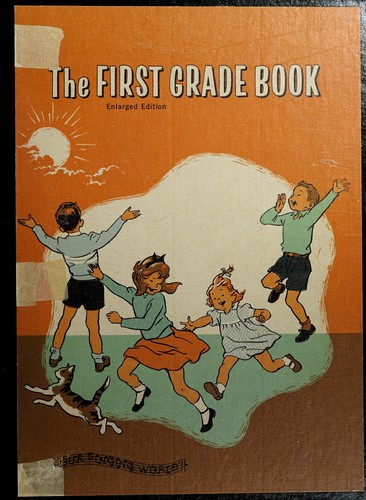 The first grade book