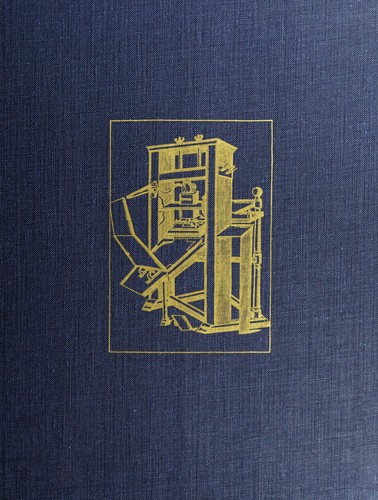 Surreptitious printing in England, 1550-1640