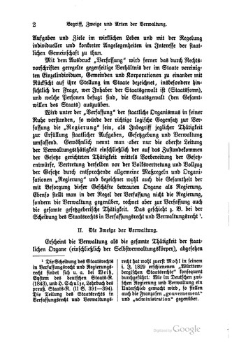 Lehrbuch des deutschen Verwaltungsrechts.