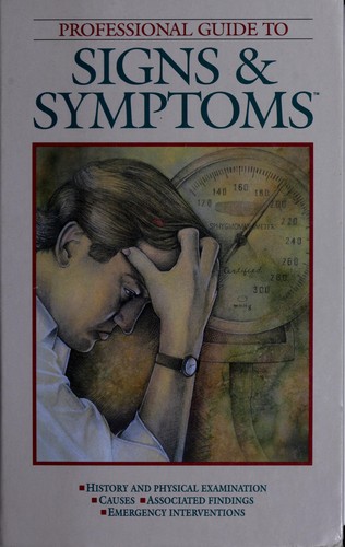 Professional Guide to Signs & Symptoms
