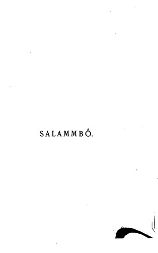 Salammbô