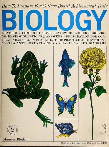 Biology, including modern biology, in review.