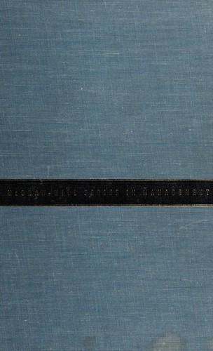 Changing organizations