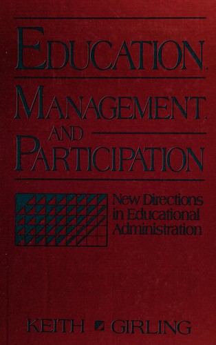 Education, management, and participation