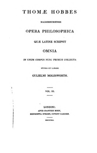 Opera philosophica quae latine scripsit omnia,: in unum corpus nunc primum collecta studio et ...