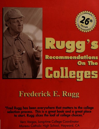 Rugg's Recommendations on the Colleges