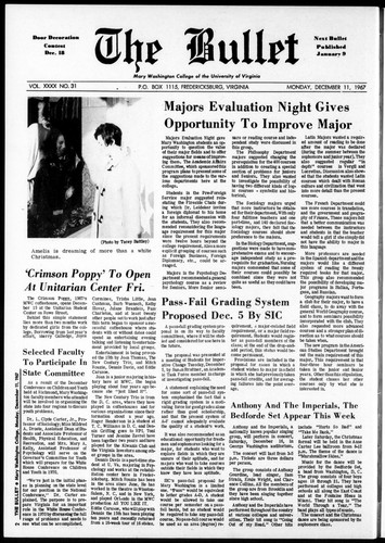 Bullet (Fredericksburg, VA)