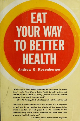 Eat your way to better health.