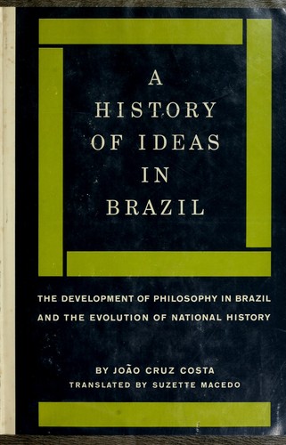 A history of ideas in Brazil