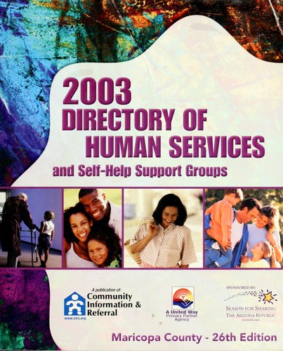 Directory of human services and self-help support groups, Maricopa County
