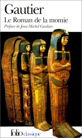Roman De LA Momie