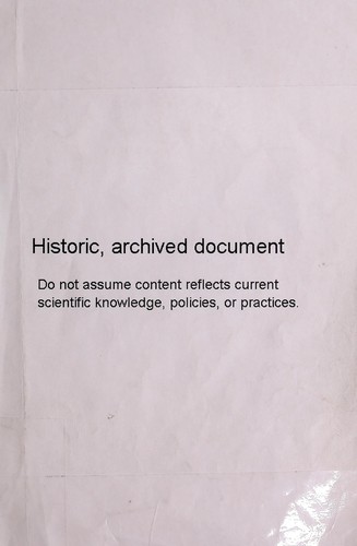 Chase's spring surplus bulletin