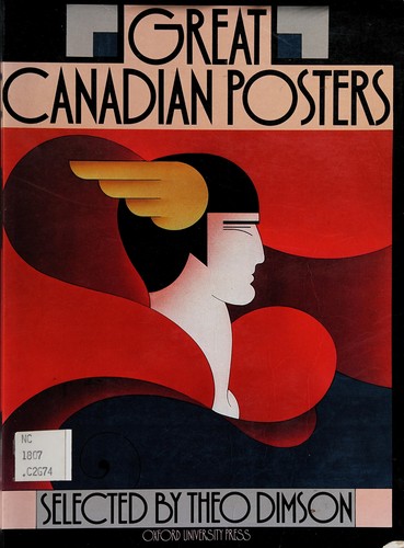 Great Canadian posters