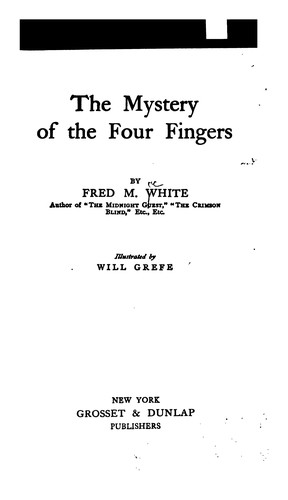 The mystery of the four fingers