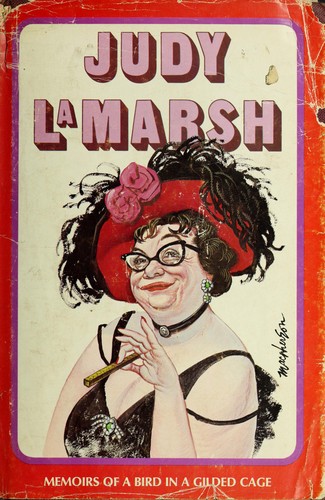 Memoirs of a bird in a gilded cage.