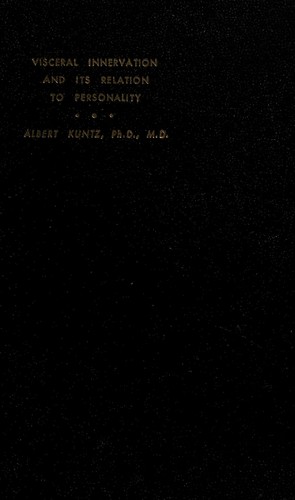 Visceral innervation and its relation to personality.