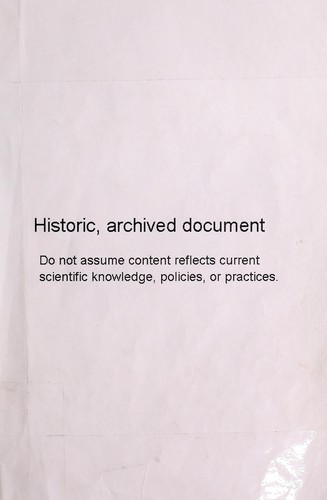 Forest-land owners of Vermont, 1983