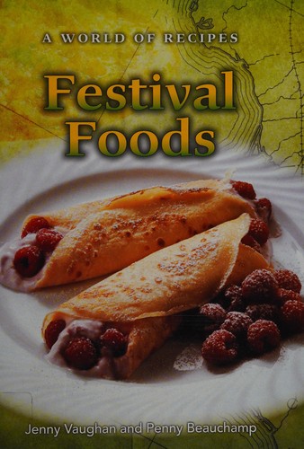 Festival foods