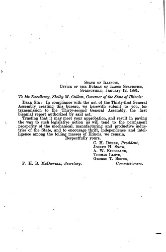 Biennial report of the Bureau of Labor Statistics of Illinois