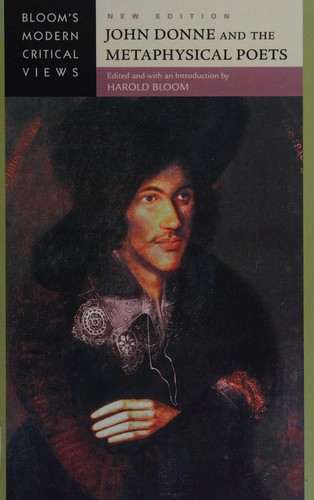 John Donne and the metaphysical poets