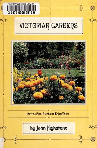 Victorian gardens