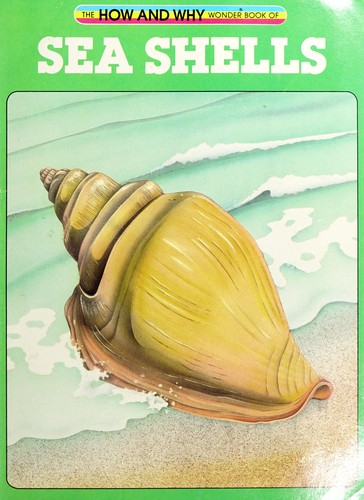 Hw Seashells (How and Why Wonder Book Series)