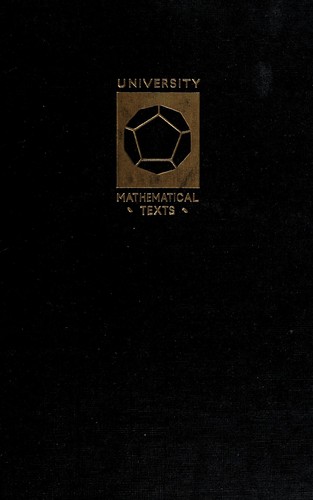 An introduction to modern mathematics