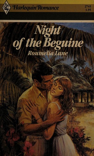 Night Of The Beguine (Harlequin Romance)