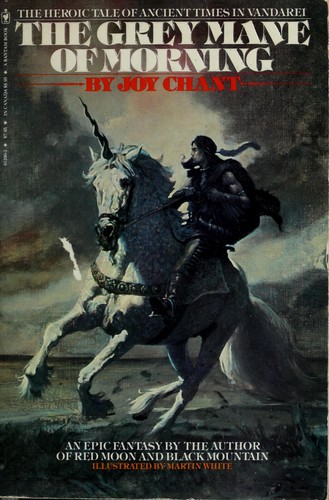 Grey Mane of Morning