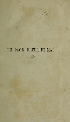 Le Page Fleur-de-Mai