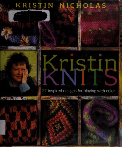 Kristin knits