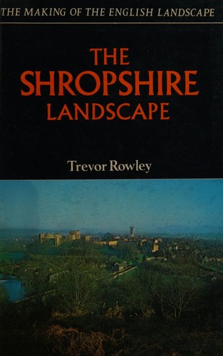 The Shropshire landscape.