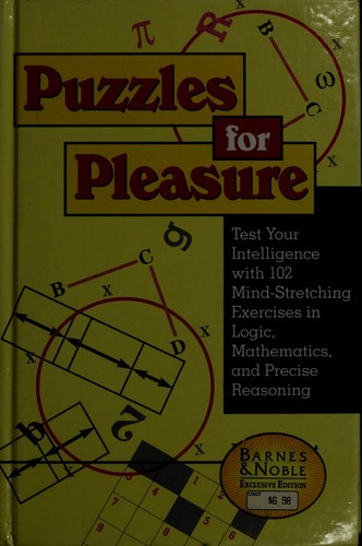 Puzzles for pleasure