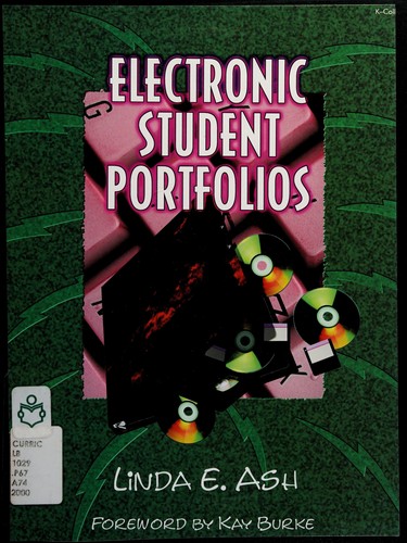 Electronic student portfolios
