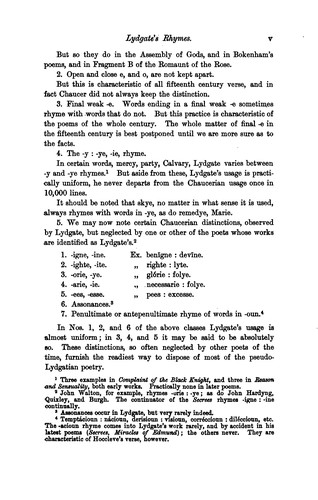 The Lydgate canon ...