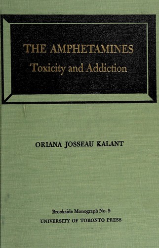 The amphetamines