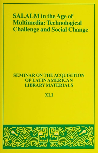 SALALM in the age of multimedia